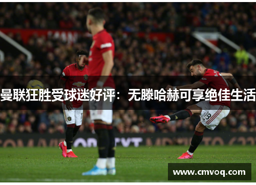 曼联狂胜受球迷好评：无滕哈赫可享绝佳生活